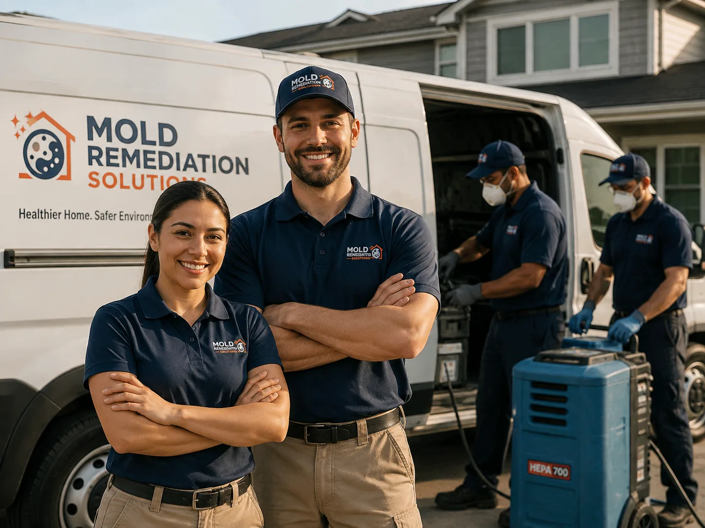 Mold Remediation company in Carson, WA