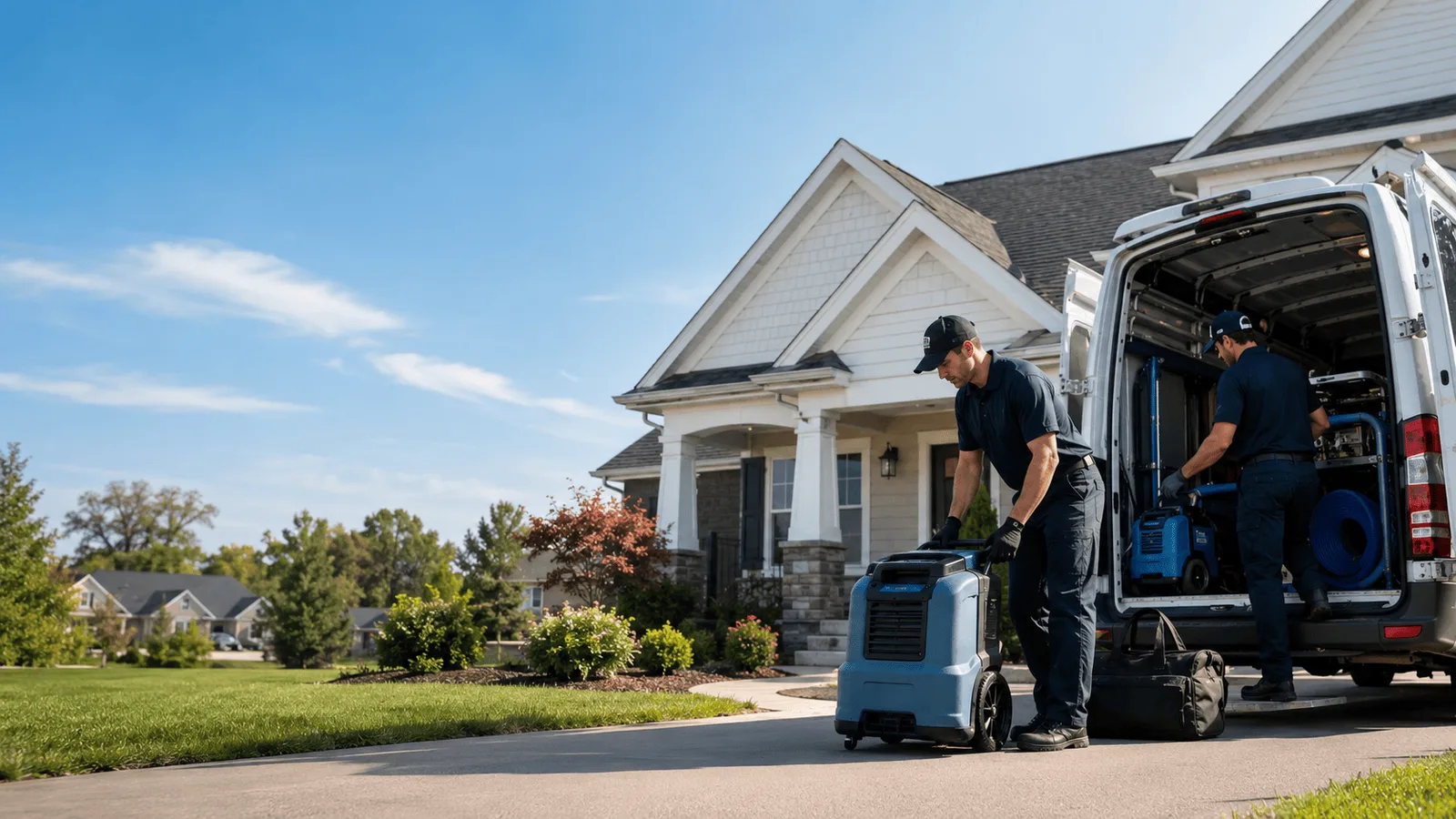 Mold Remediation in Carson, WA